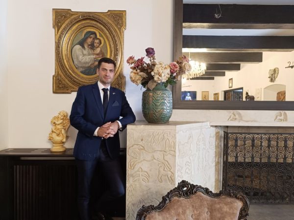 Colaborarea eficientă a lui Mihai Popa cu echipa IT EkoGroup