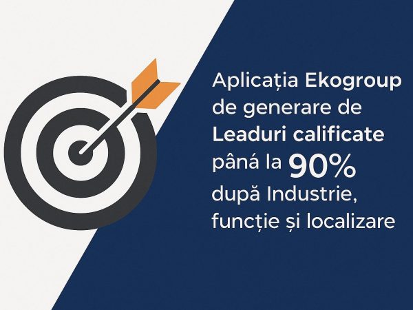 Cum Să Reduci Timpul de Prospecție la Zero cu Aplicația Ekogroup: Eduard Petrescu și Soluția LinkedIn pentru B2B