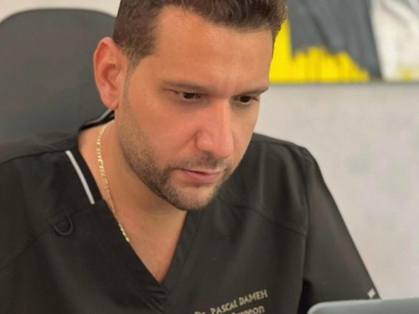 Mărirea Sânilor, Dr. Pascal Dameh