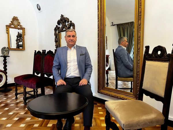Sandu Staicu construiește comunități prin diversitate